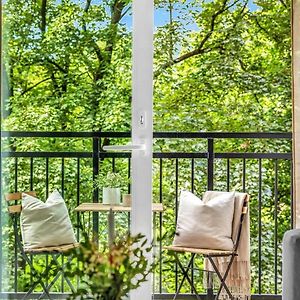 Deluxe Appartement met een Slaapkamer